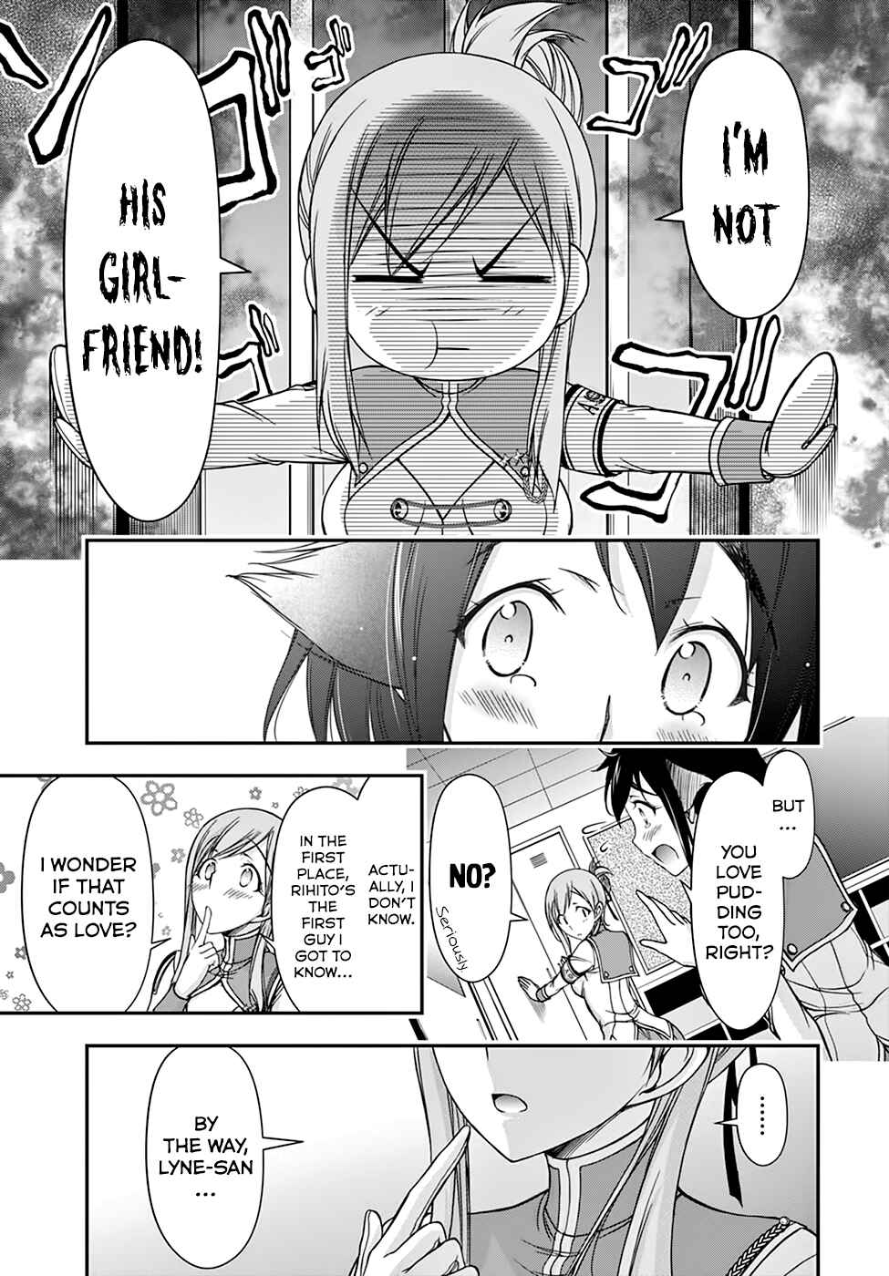 Page 23 Chapter 23 Plunderer