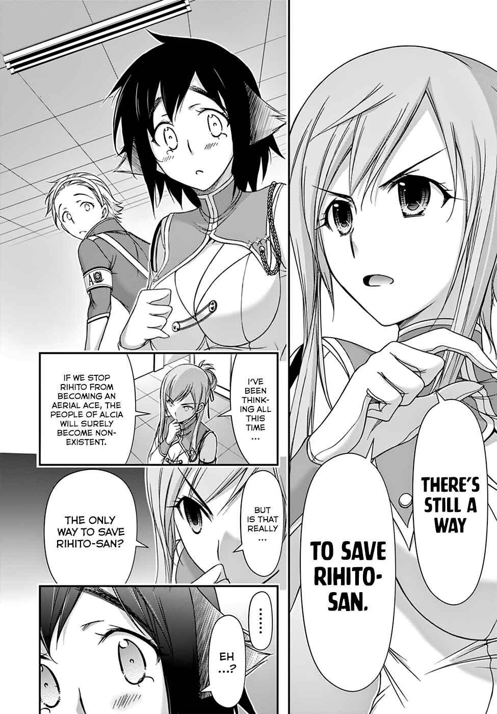 Page 24 Chapter 23 Plunderer