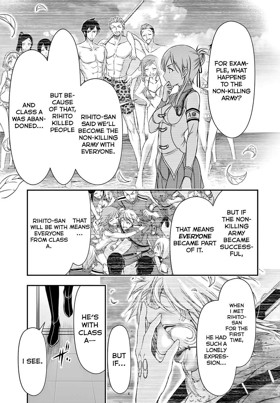 Page 25 Chapter 23 Plunderer