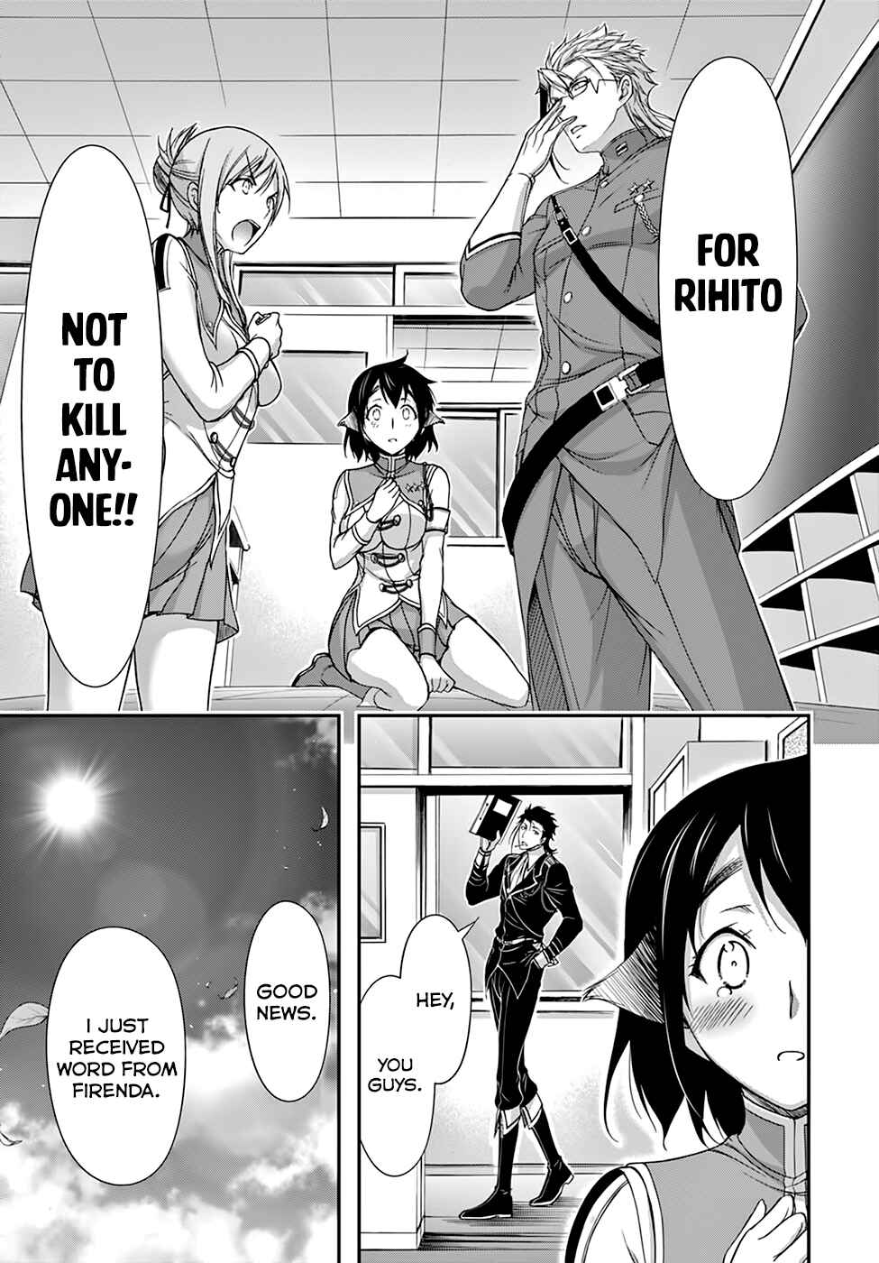 Page 29 Chapter 23 Plunderer