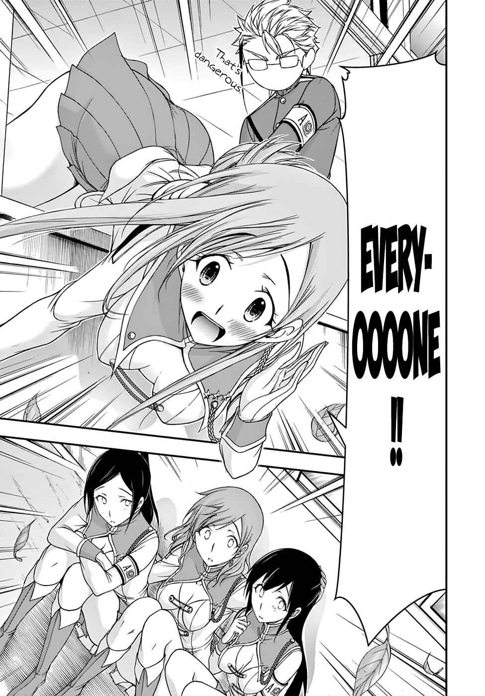 Page 31 Chapter 23 Plunderer