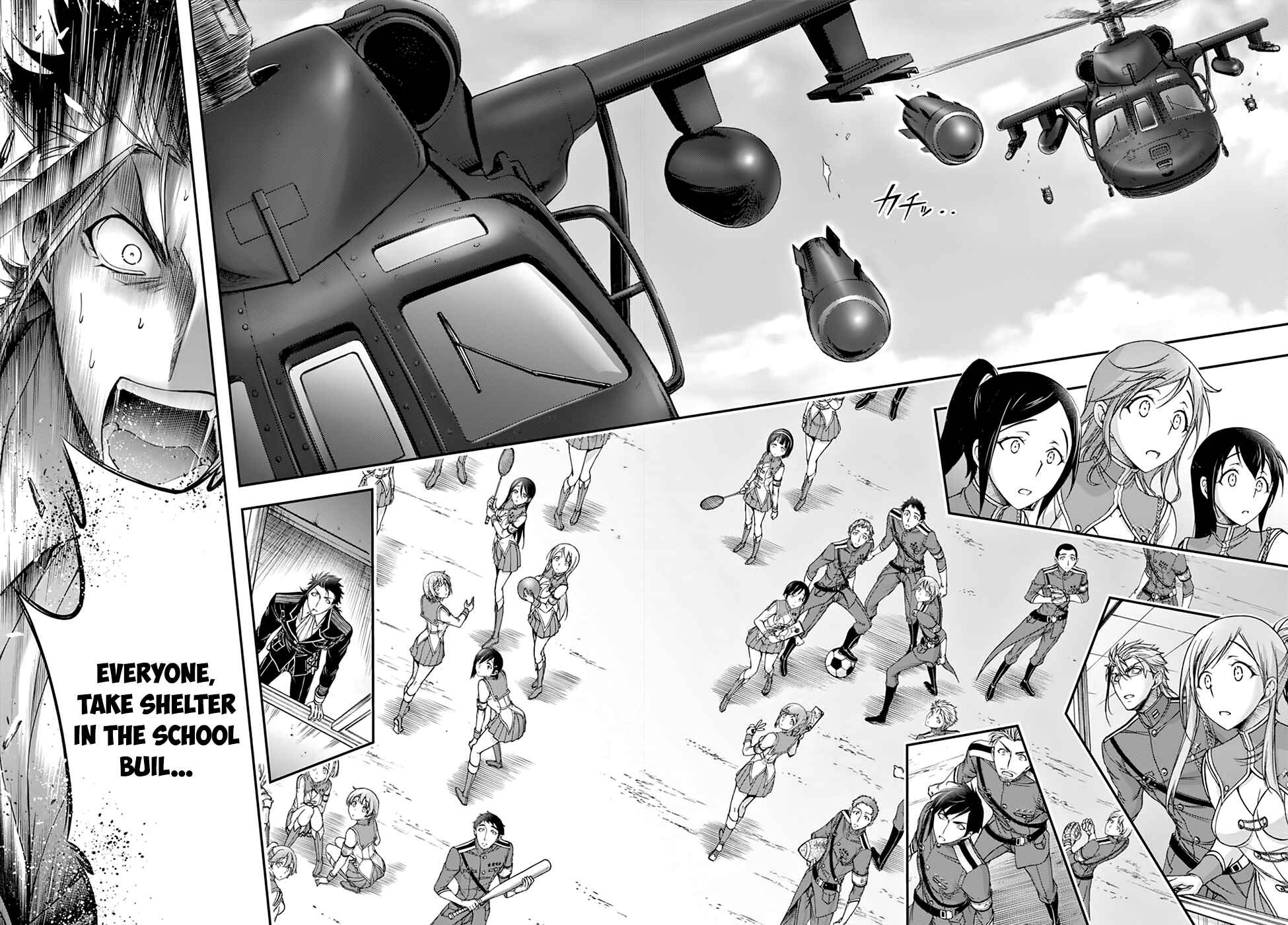 Page 41 Chapter 23 Plunderer