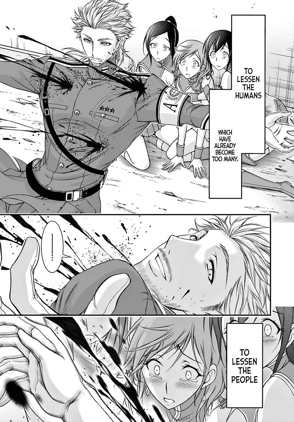 Page 48 Chapter 23 Plunderer