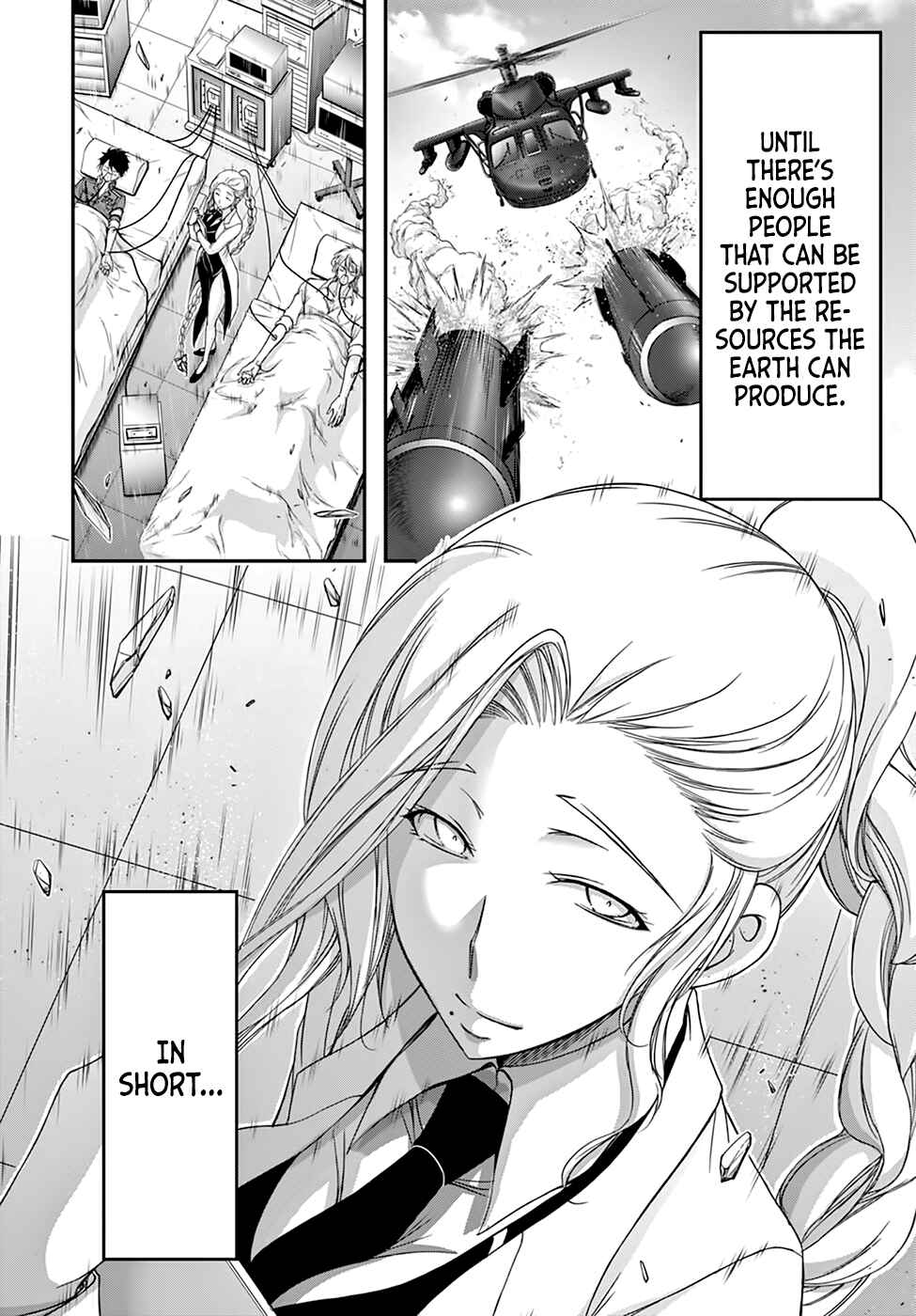 Page 49 Chapter 23 Plunderer