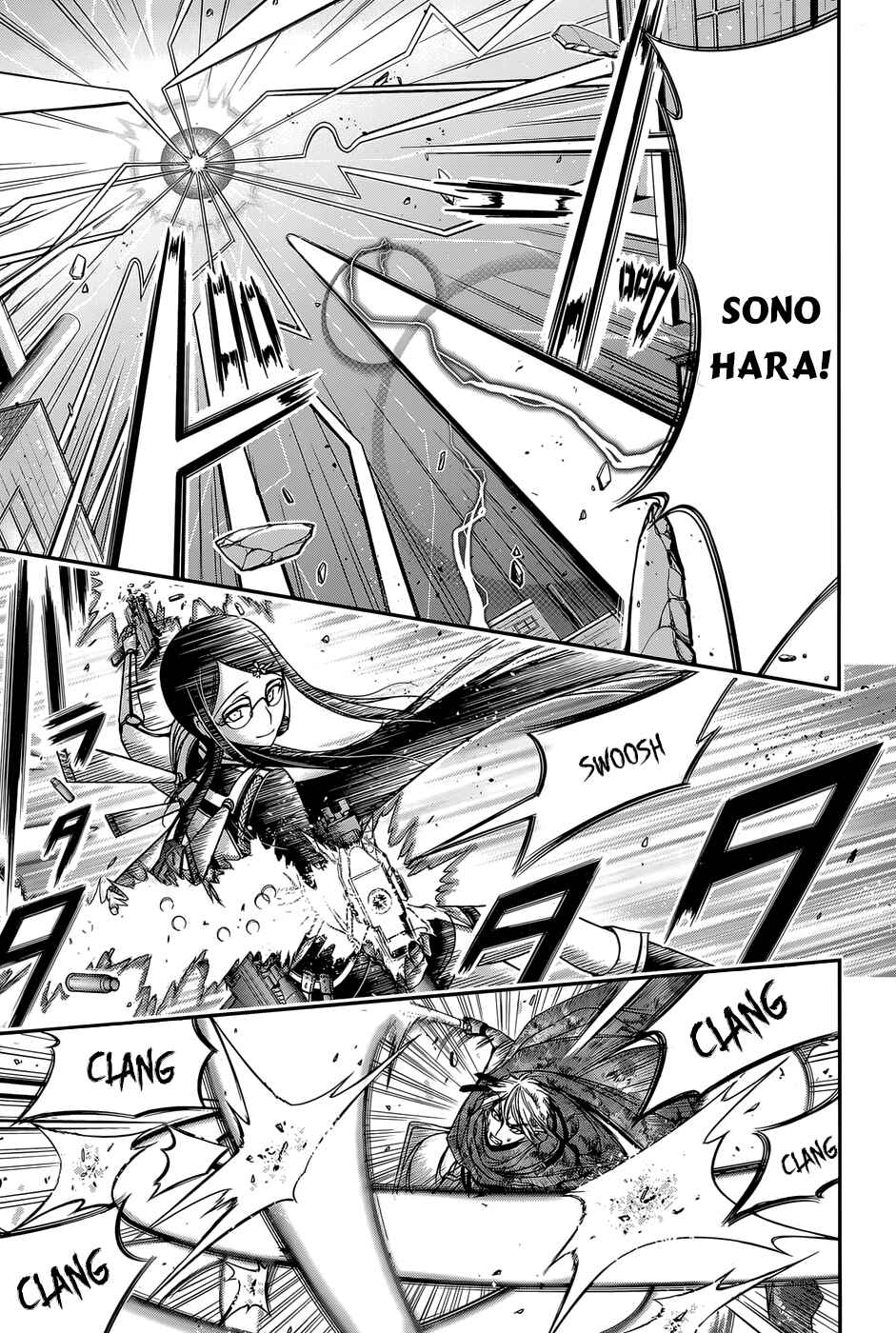 Page 21 Chapter 9 Plunderer