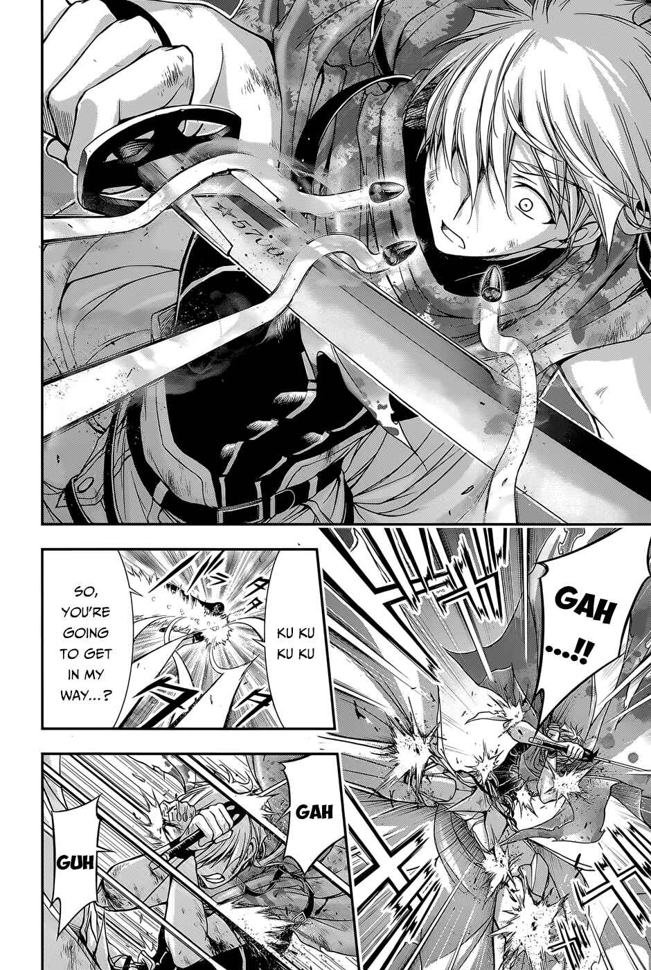 Page 22 Chapter 9 Plunderer