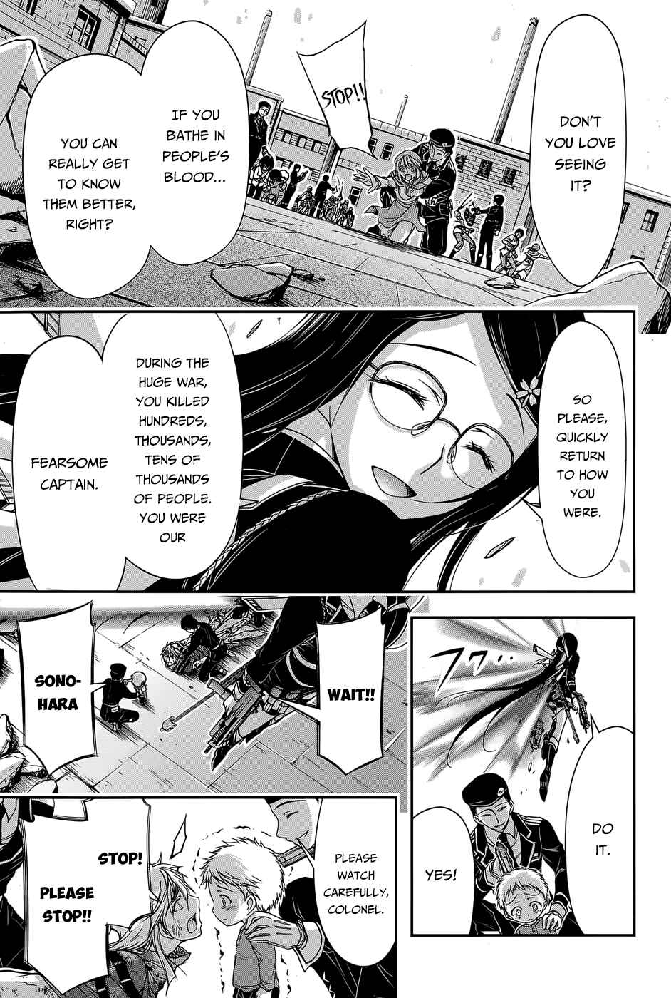 Page 31 Chapter 9 Plunderer