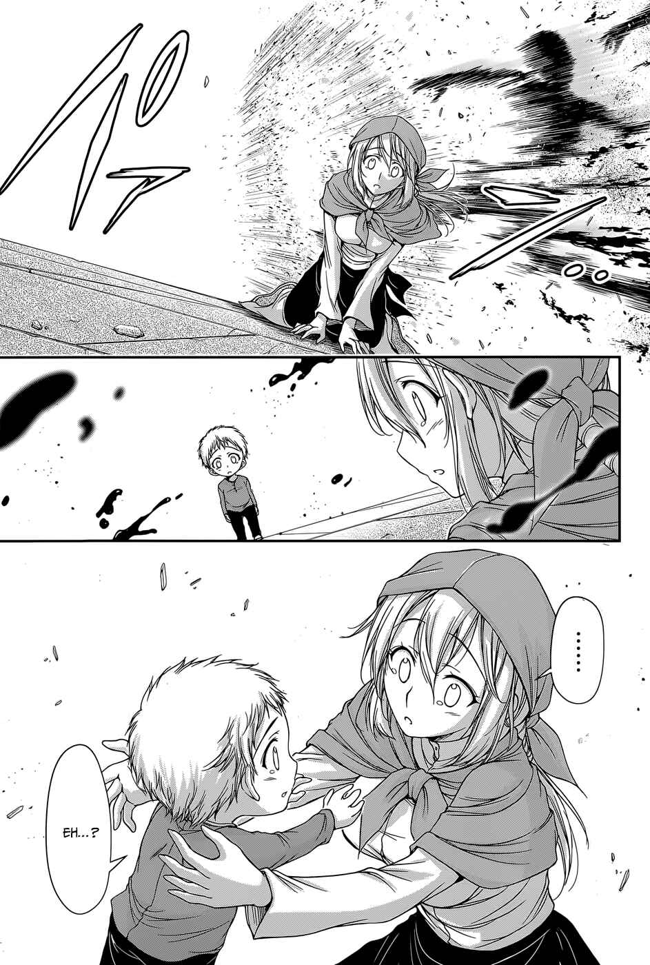 Page 38 Chapter 9 Plunderer