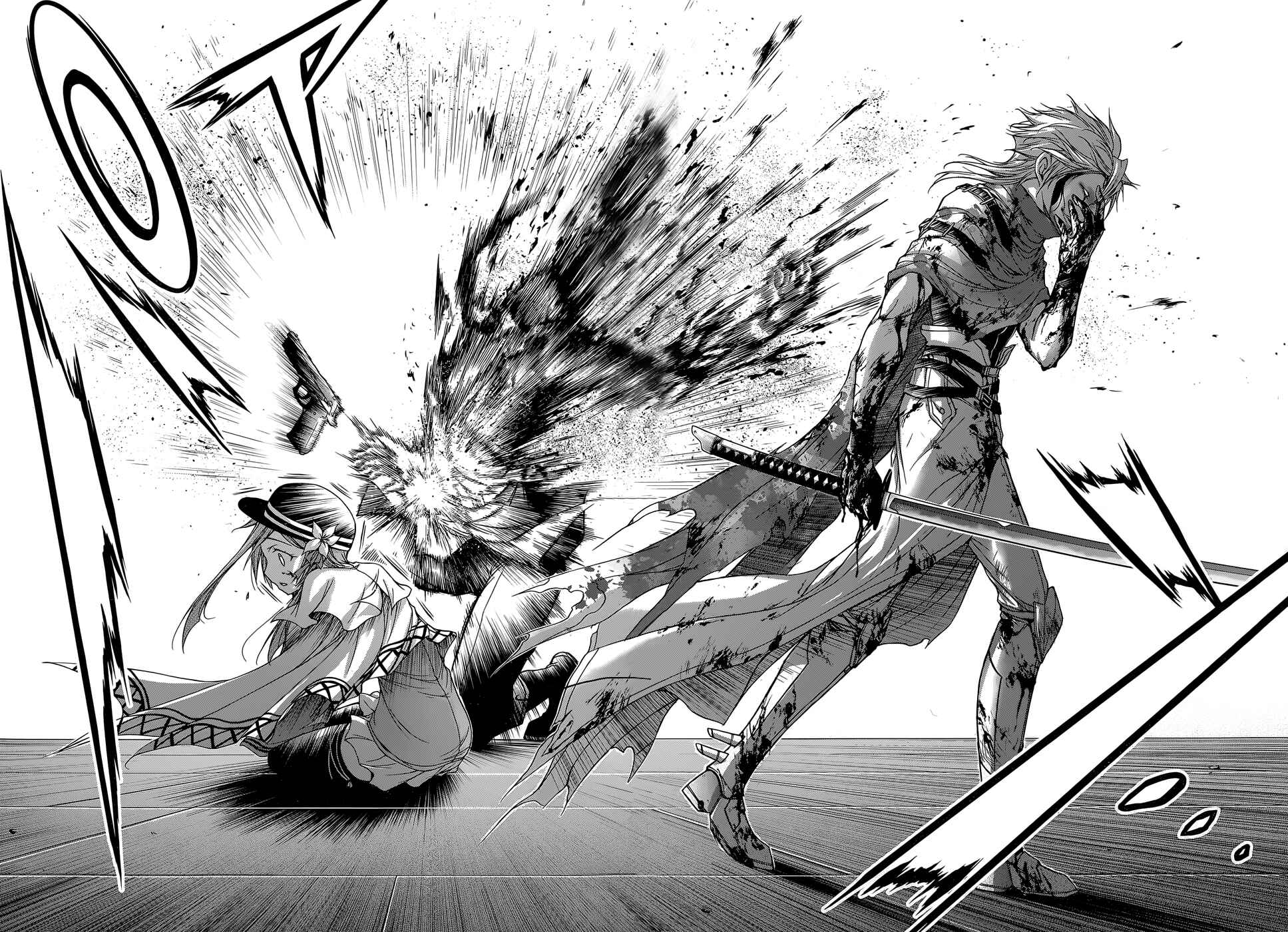 Page 45 Chapter 9 Plunderer