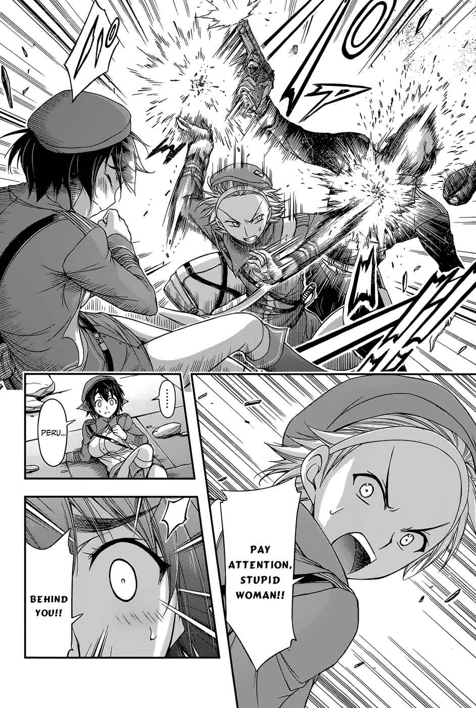 Page 8 Chapter 9 Plunderer