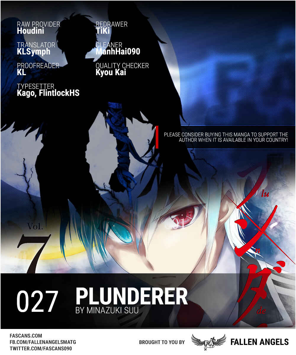 Page 1 Chapter 27 Plunderer