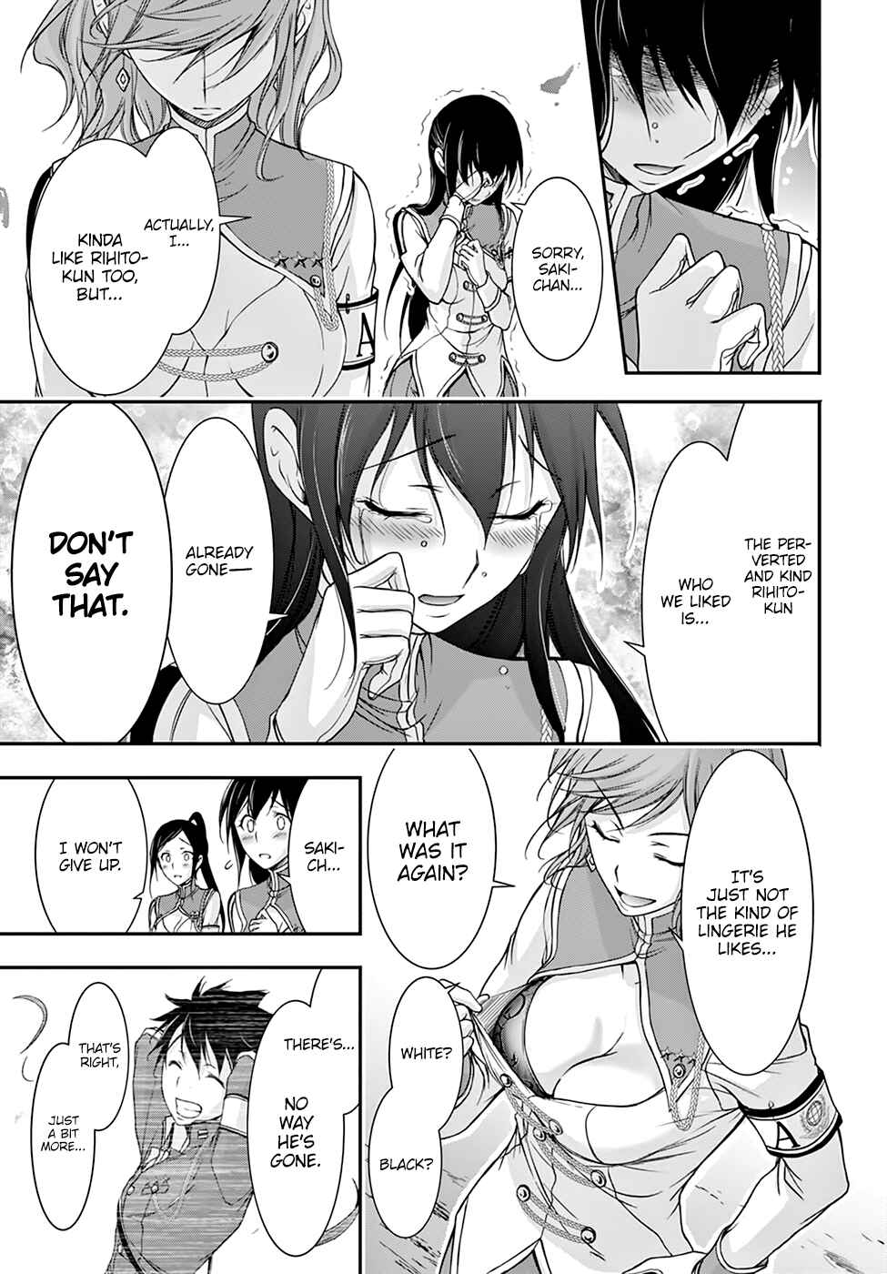 Page 13 Chapter 27 Plunderer