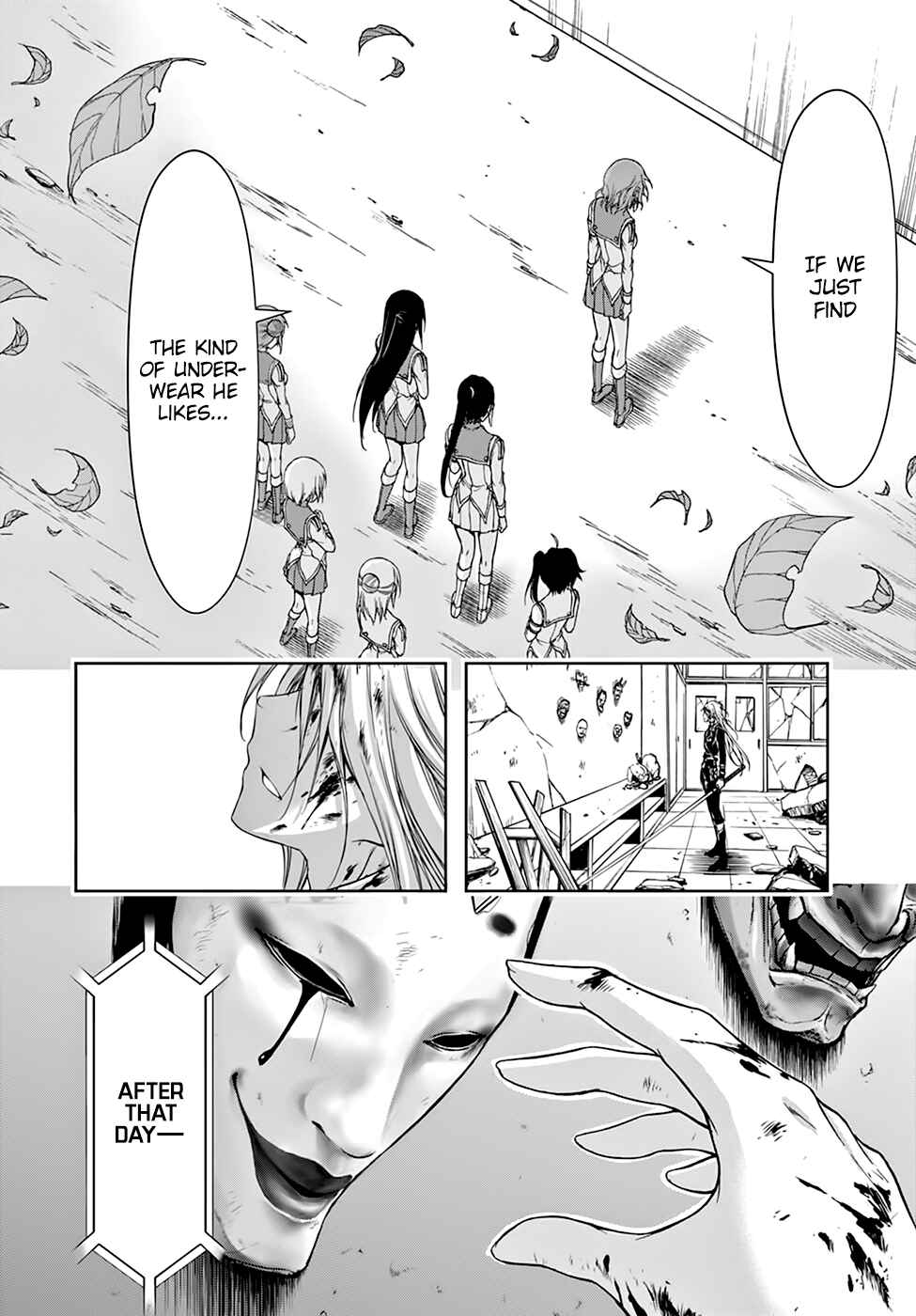 Page 14 Chapter 27 Plunderer