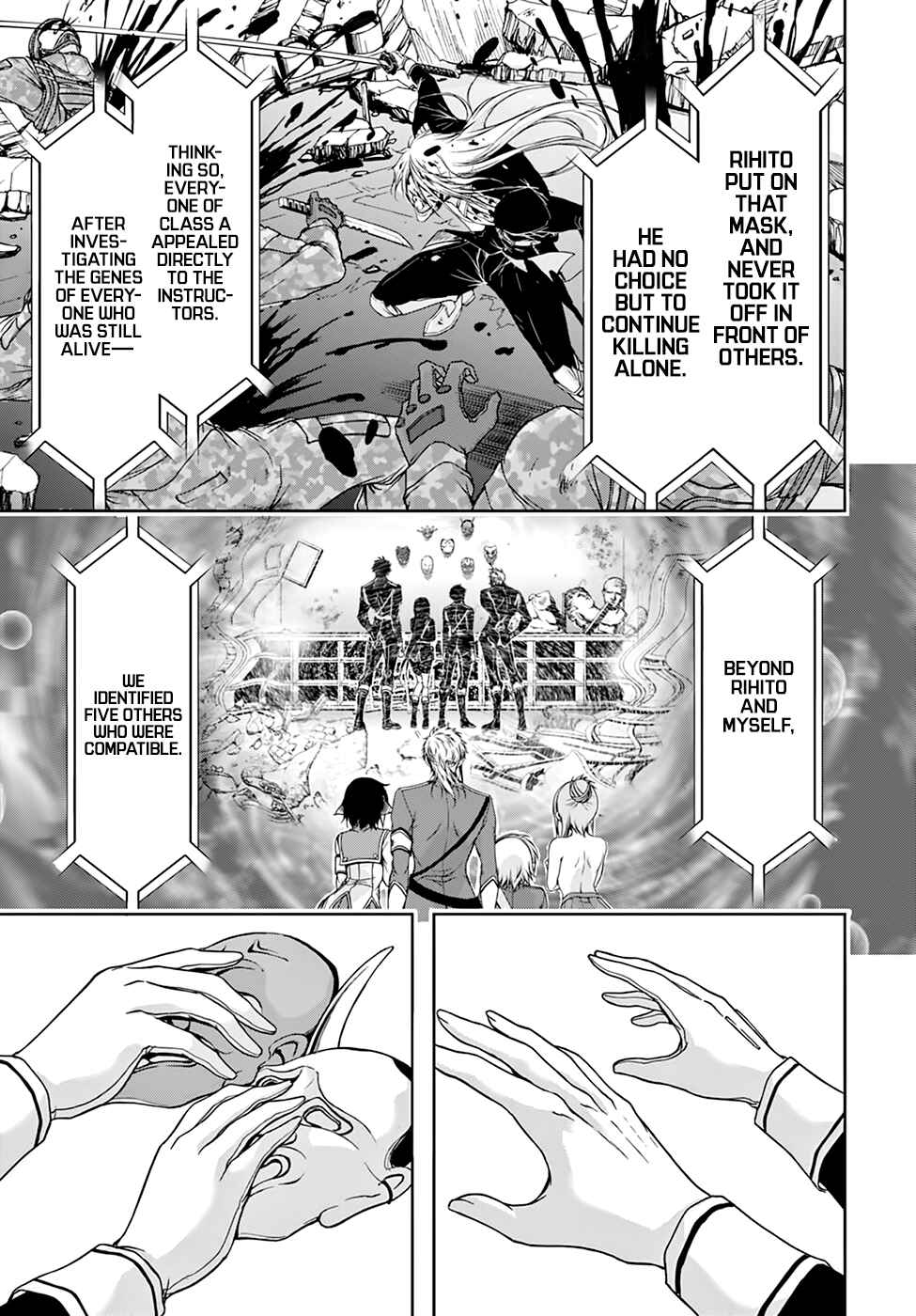 Page 15 Chapter 27 Plunderer