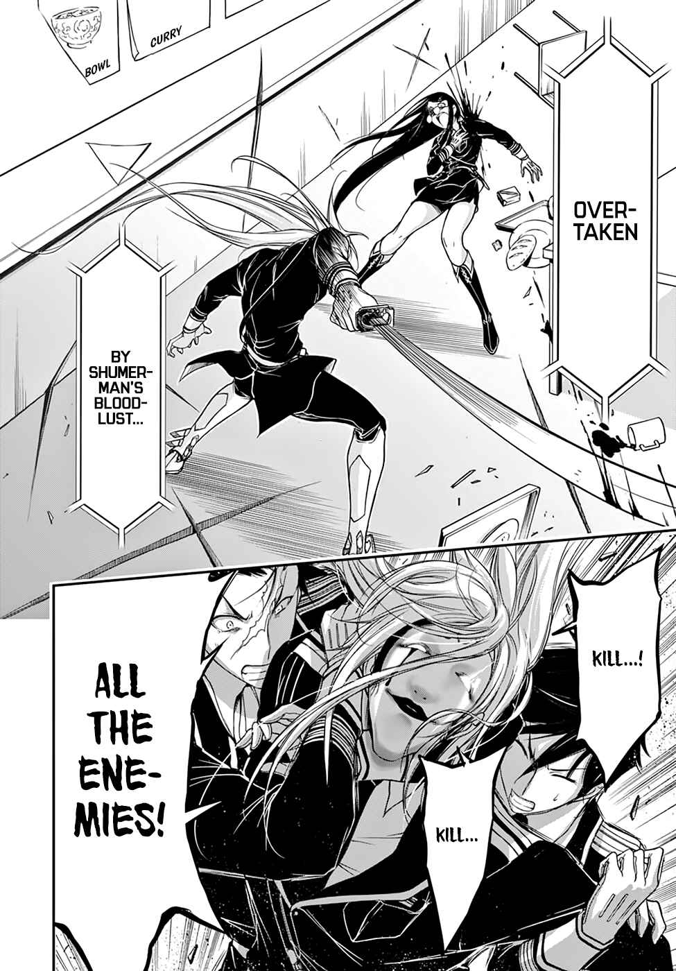 Page 20 Chapter 27 Plunderer