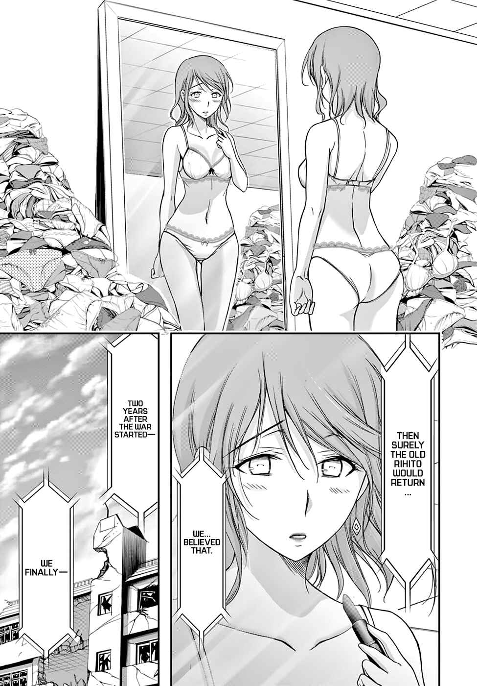 Page 23 Chapter 27 Plunderer