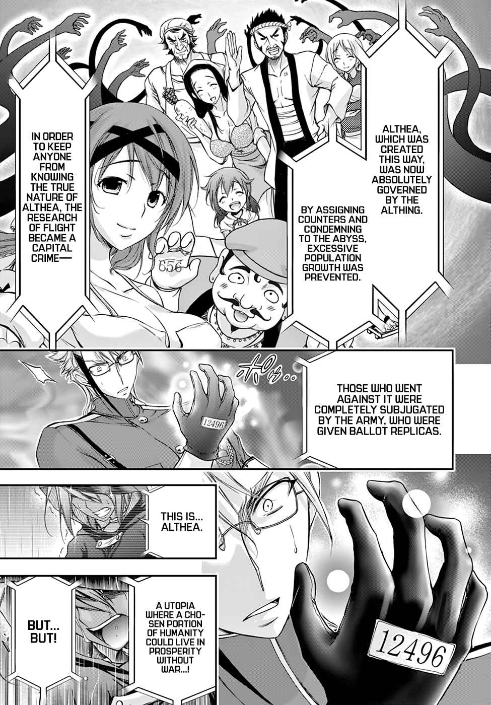Page 28 Chapter 27 Plunderer
