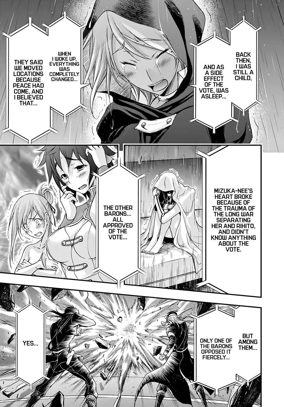 Page 30 Chapter 27 Plunderer
