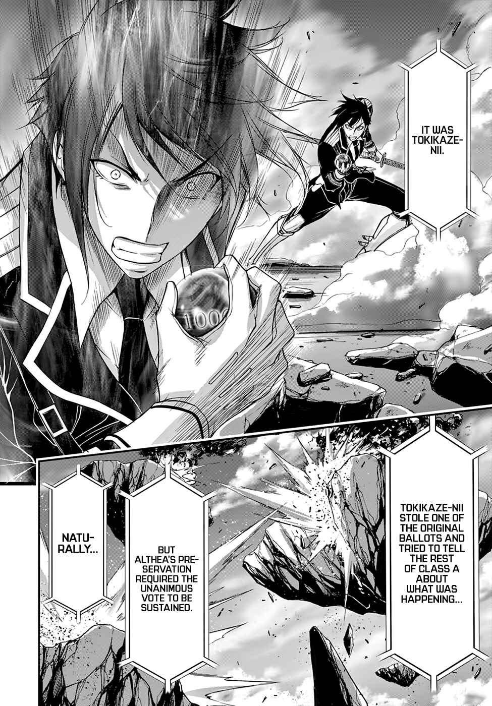 Page 31 Chapter 27 Plunderer