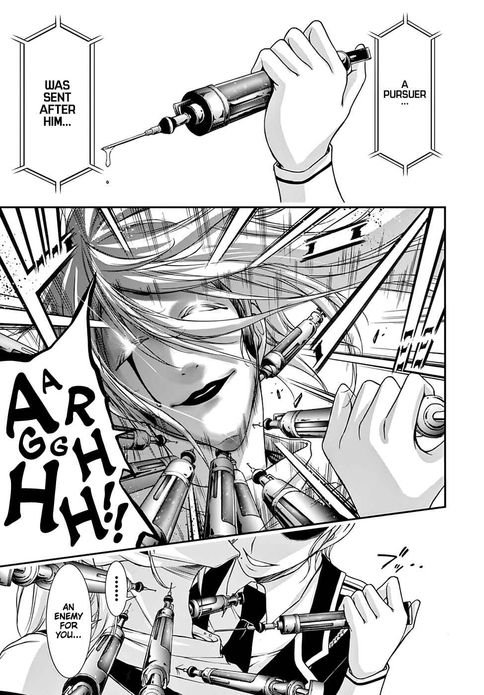 Page 32 Chapter 27 Plunderer
