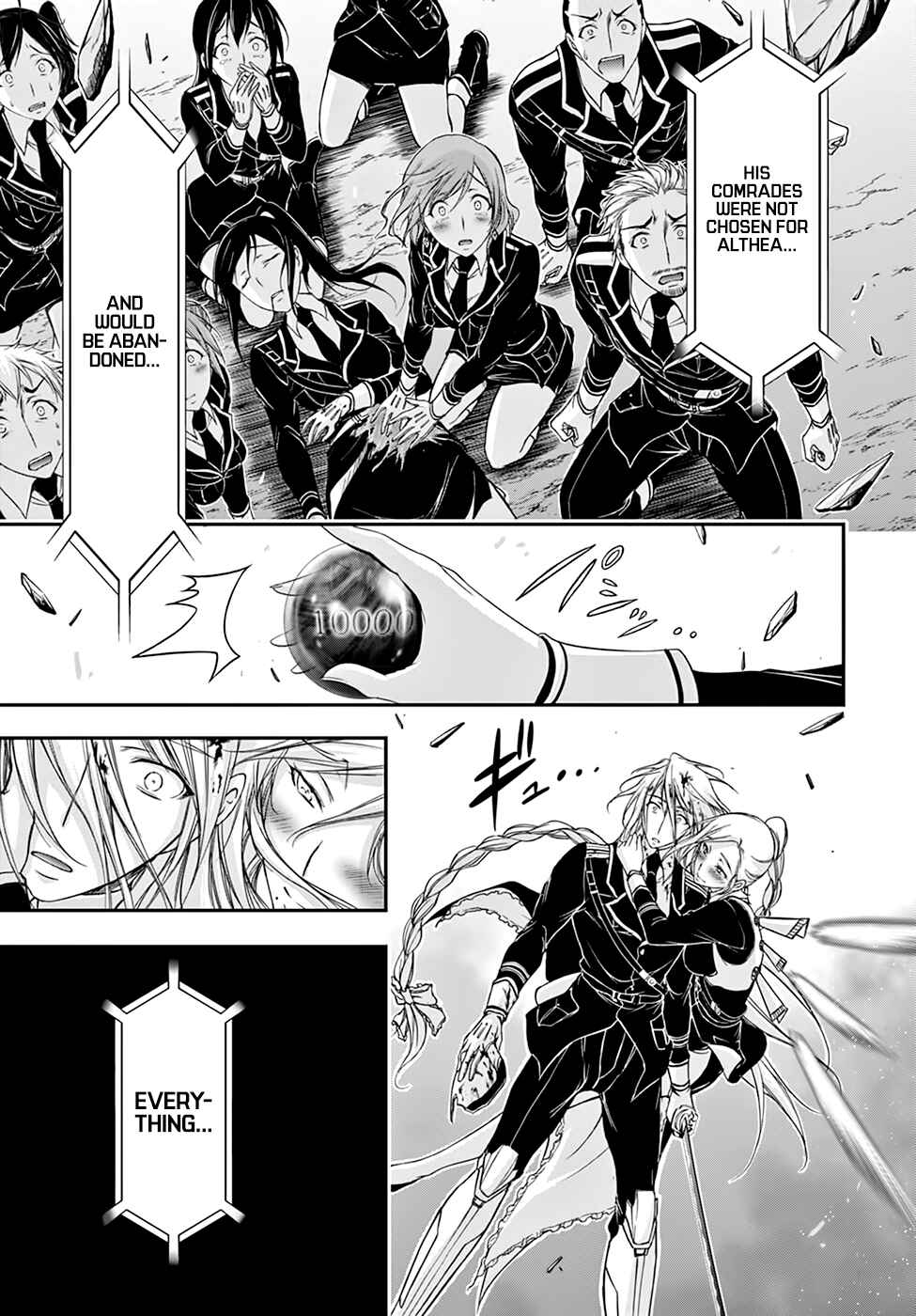Page 37 Chapter 27 Plunderer