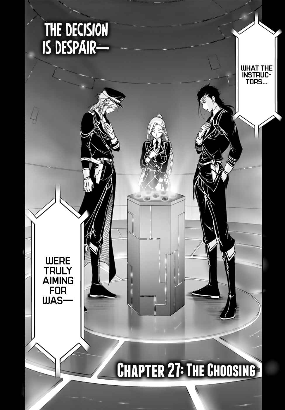 Page 4 Chapter 27 Plunderer