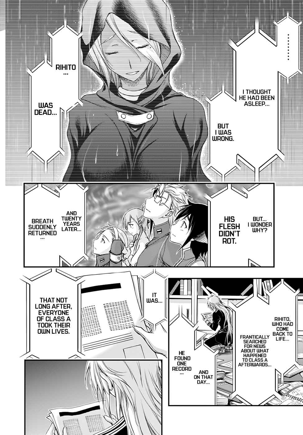 Page 40 Chapter 27 Plunderer