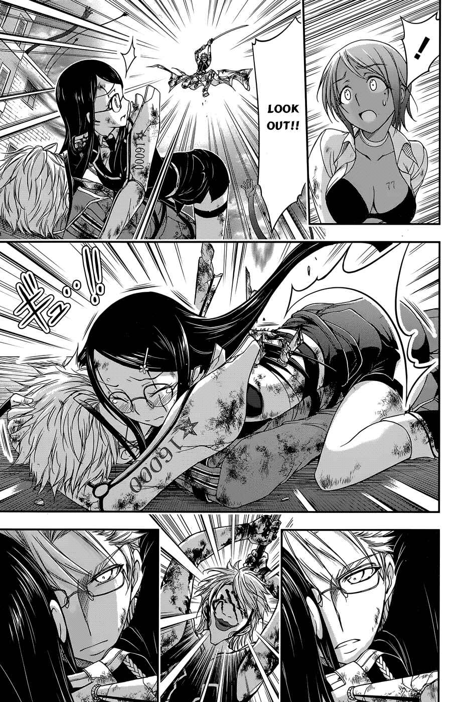 Page 11 Chapter 11 Plunderer