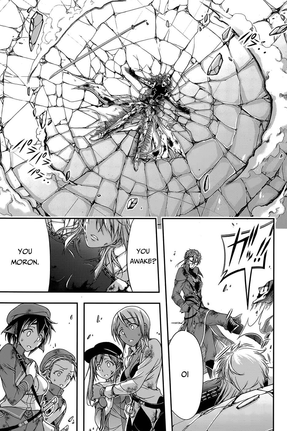 Page 28 Chapter 11 Plunderer