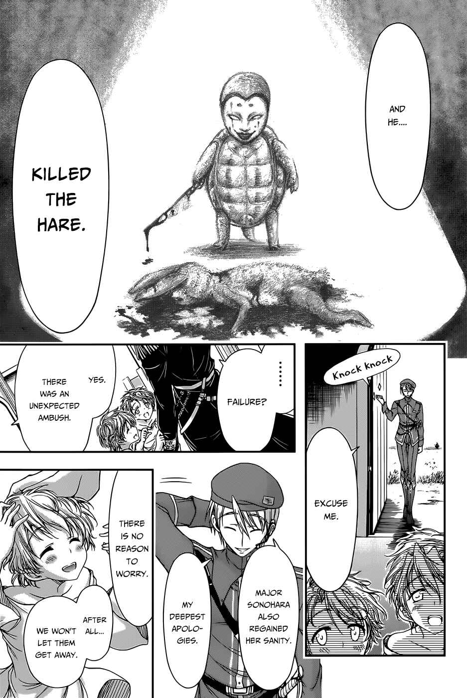 Page 34 Chapter 11 Plunderer