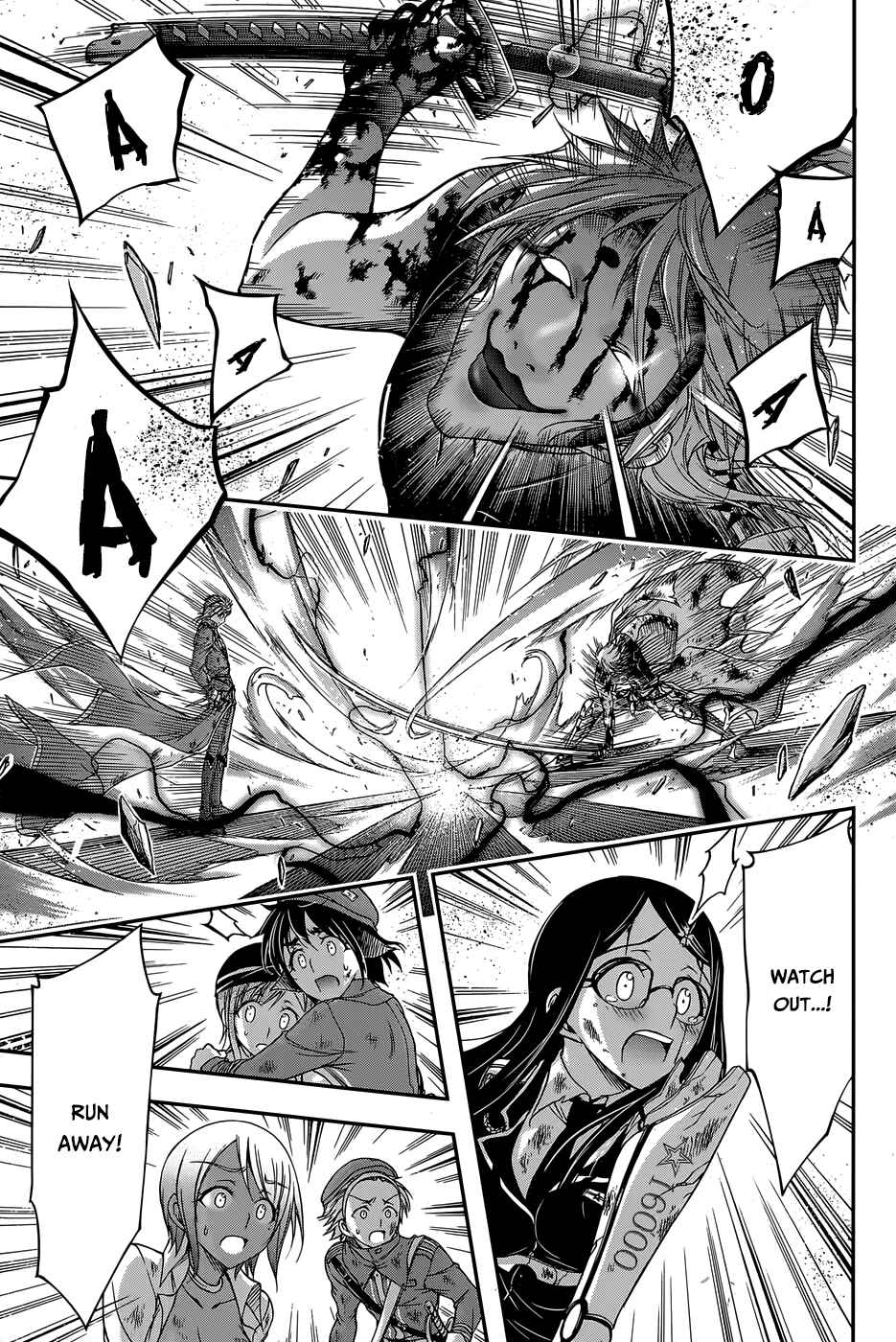 Page 4 Chapter 11 Plunderer