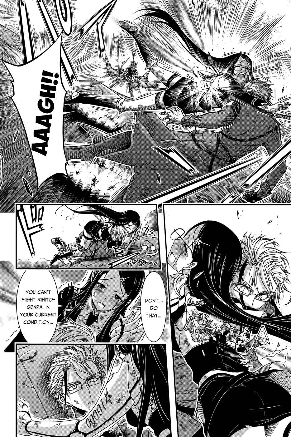Page 8 Chapter 11 Plunderer