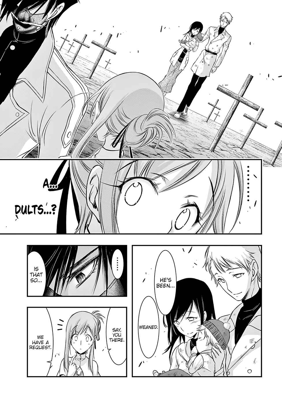 Page 20 Chapter 41 Plunderer