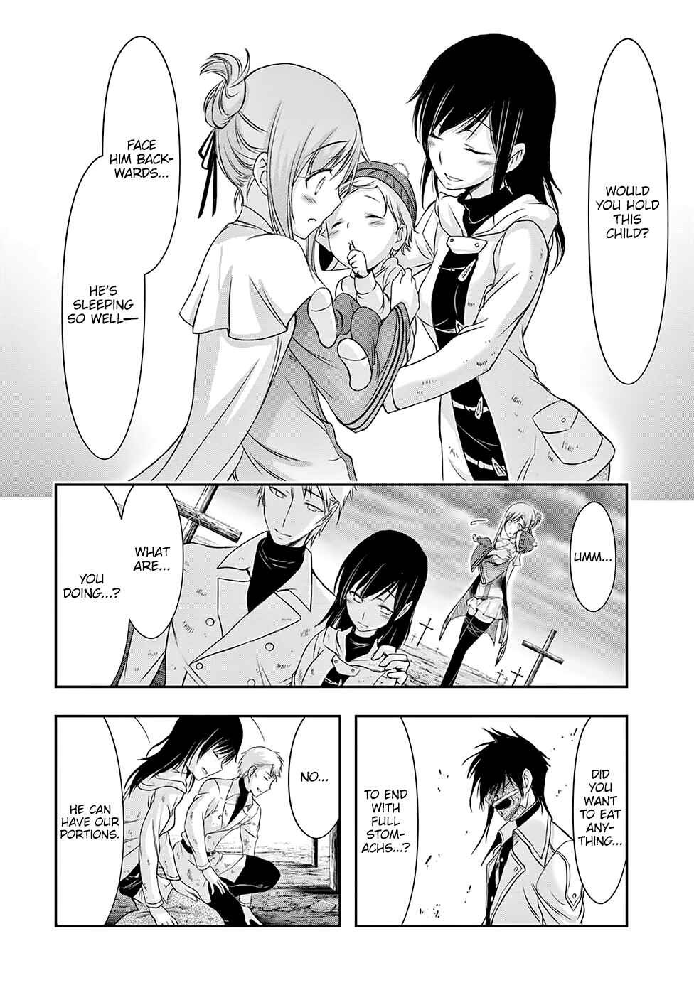Page 21 Chapter 41 Plunderer