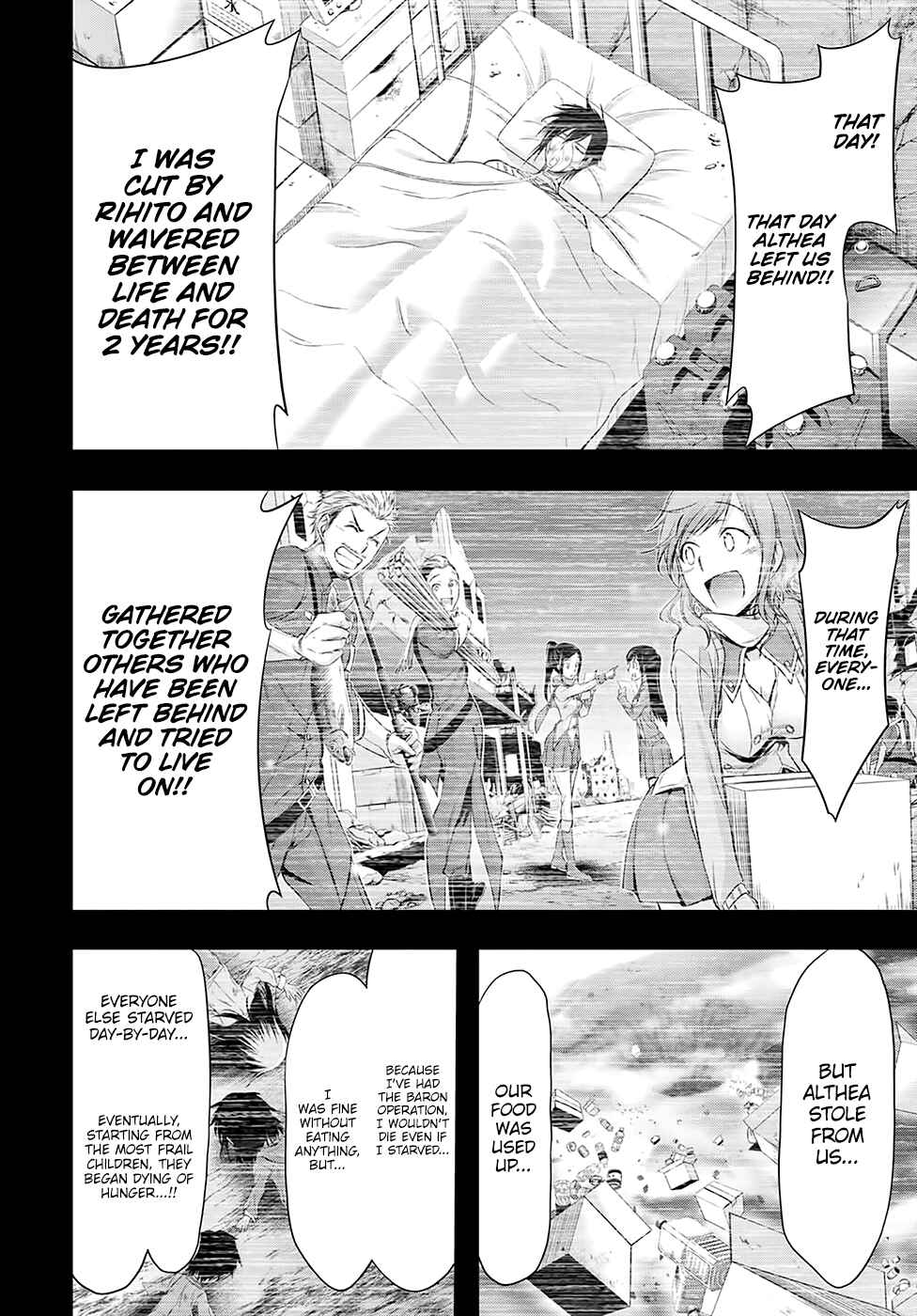 Page 28 Chapter 41 Plunderer