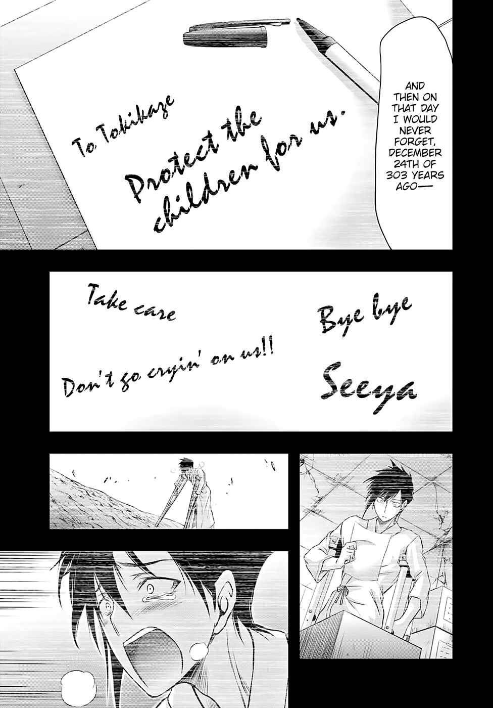 Page 29 Chapter 41 Plunderer