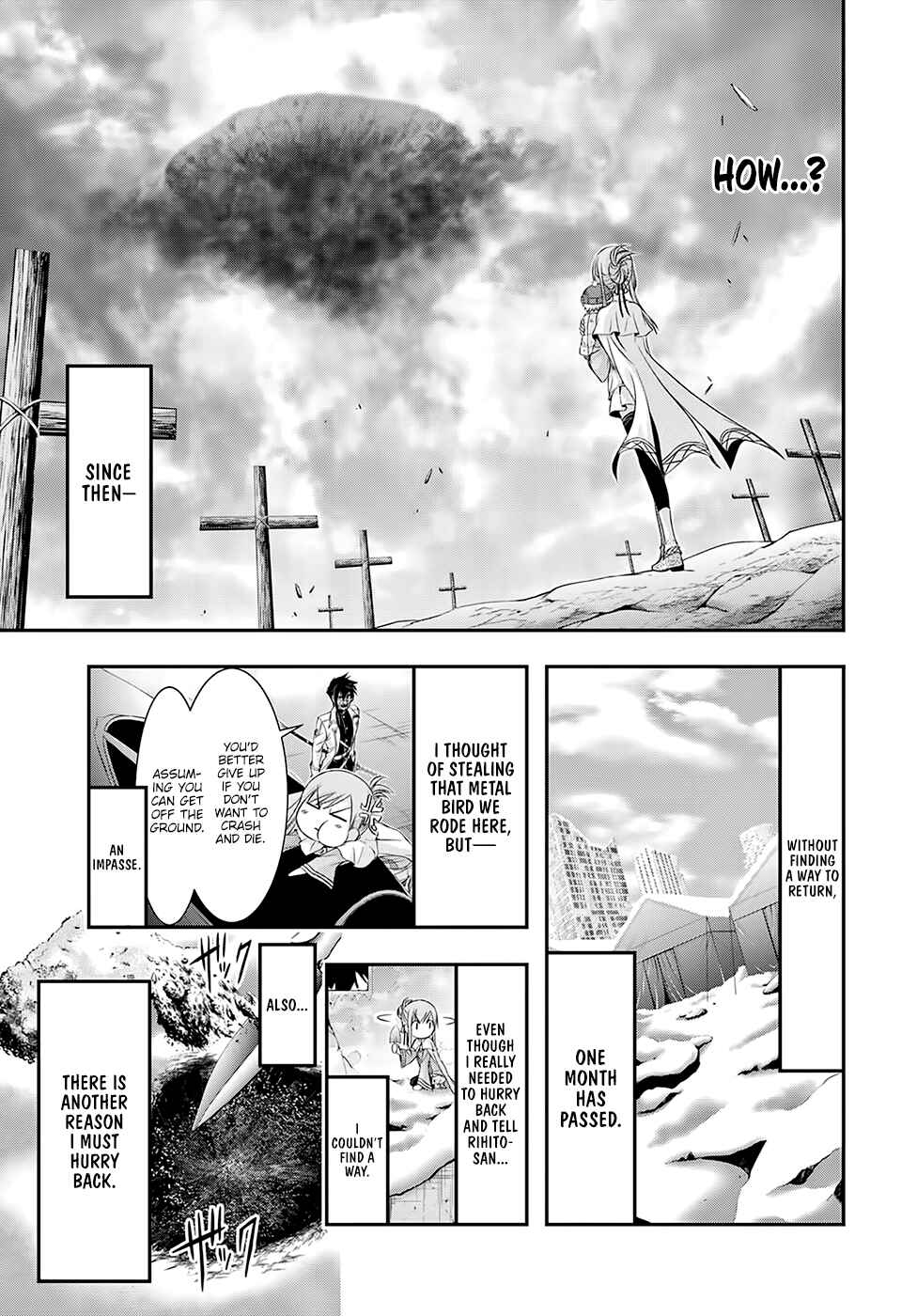 Page 37 Chapter 41 Plunderer