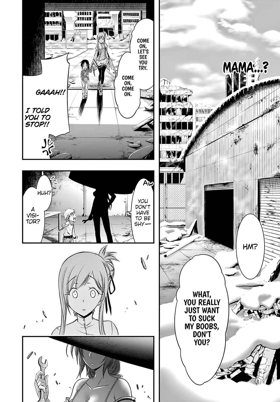 Page 40 Chapter 41 Plunderer
