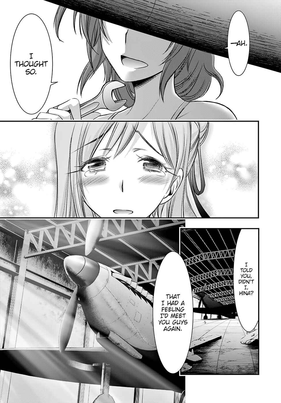 Page 41 Chapter 41 Plunderer