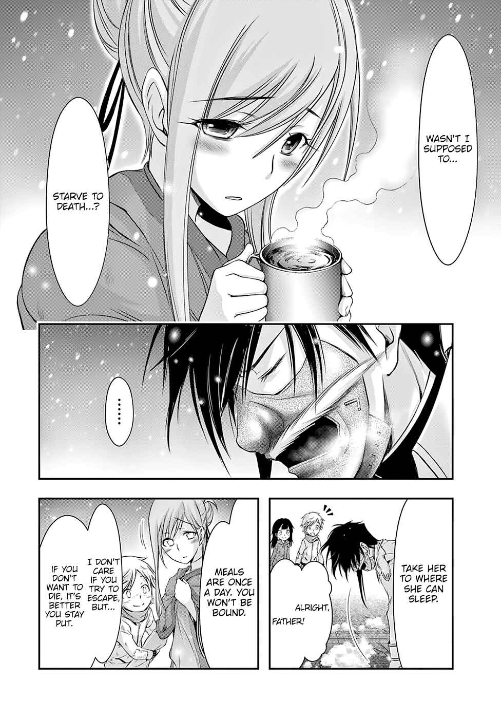 Page 6 Chapter 41 Plunderer