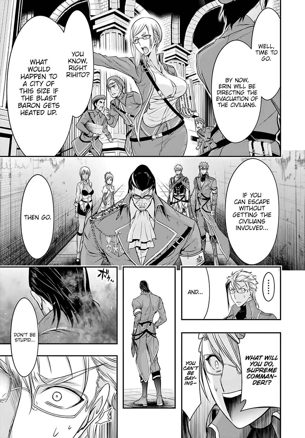 Page 14 Chapter 39 Plunderer