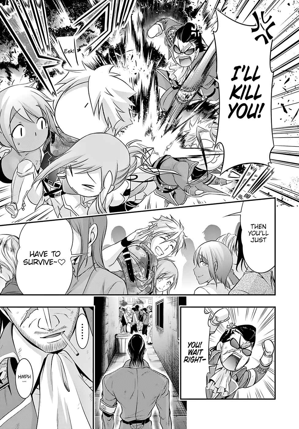 Page 18 Chapter 39 Plunderer