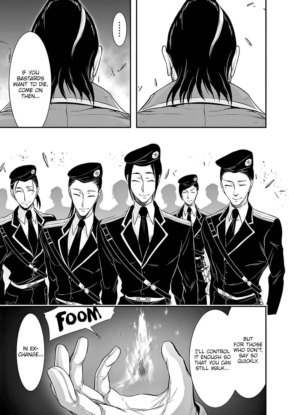 Page 22 Chapter 39 Plunderer