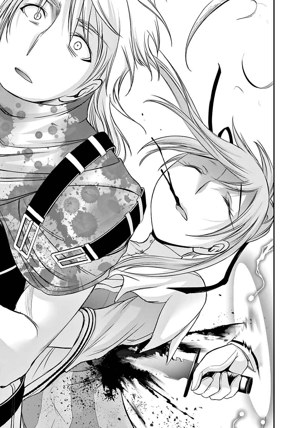 Page 33 Chapter 39 Plunderer
