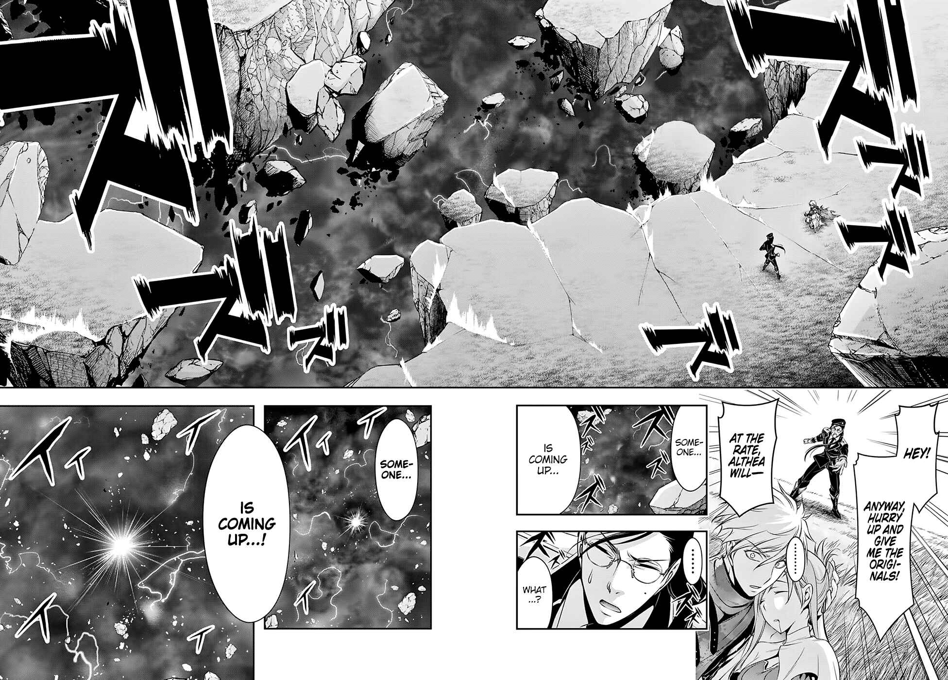 Page 38 Chapter 39 Plunderer
