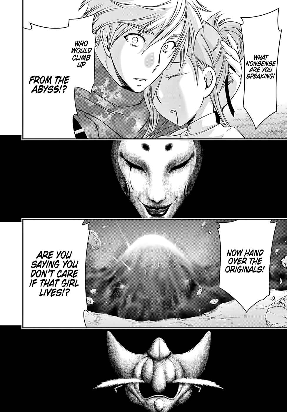Page 39 Chapter 39 Plunderer