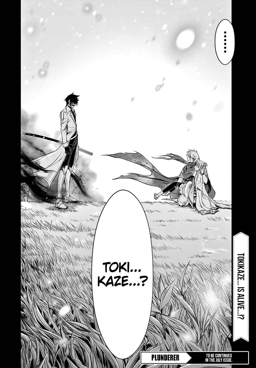 Page 45 Chapter 39 Plunderer