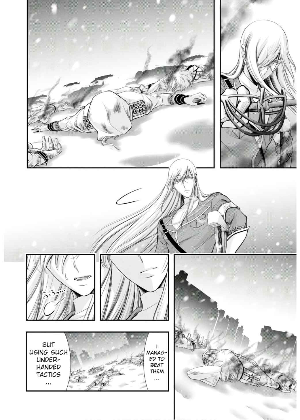 Page 14 Chapter 64 Plunderer