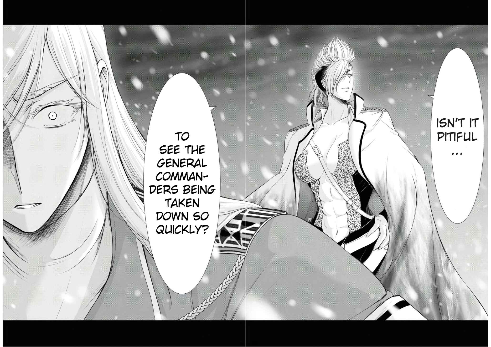 Page 16 Chapter 64 Plunderer