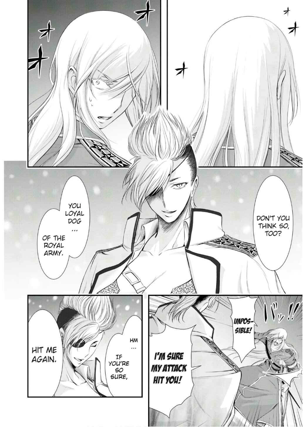 Page 17 Chapter 64 Plunderer